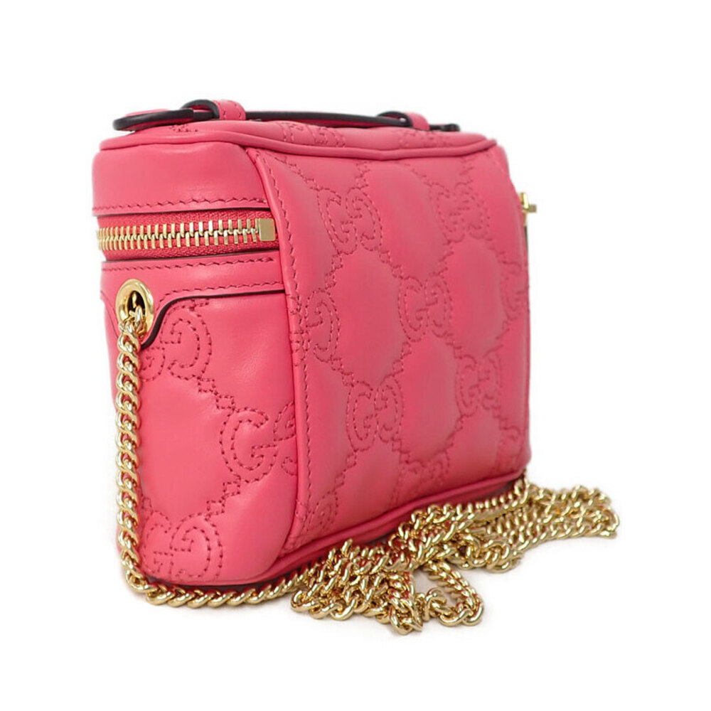 Gucci GG Bag Handle Matelasse Top